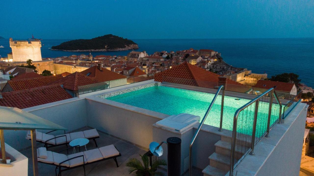 Royal Fort - The View Dubrovnik Exterior photo